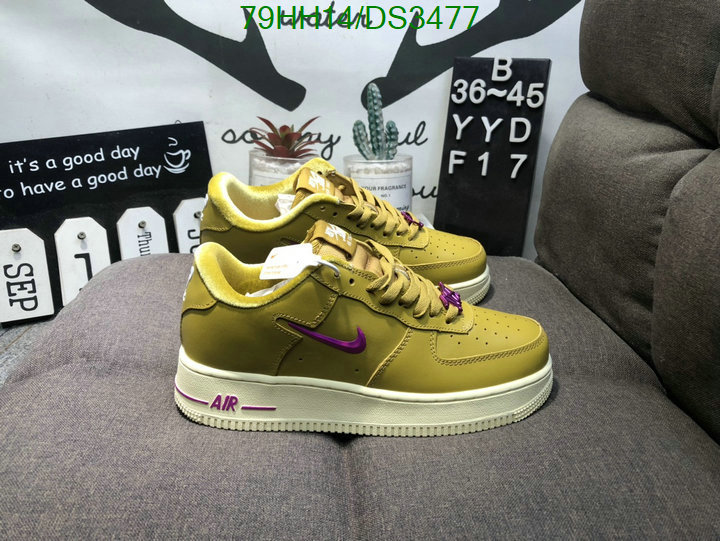 Men shoes-Nike Code: DS3477 $: 79USD