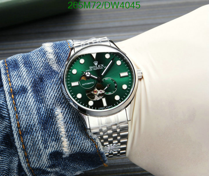 Watch-Mirror Quality-Rolex Code: DW4045 $: 265USD