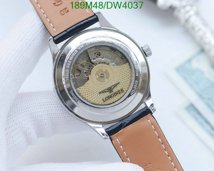 Watch-Mirror Quality-Longines Code: DW4037 $: 189USD