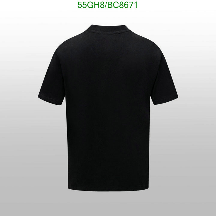 Clothing-Balenciaga Code: BC8671 $: 55USD