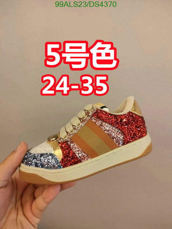 Kids shoes-Gucci Code: DS4370 $: 99USD