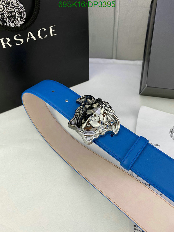 Belts-Versace Code: DP3395 $: 69USD