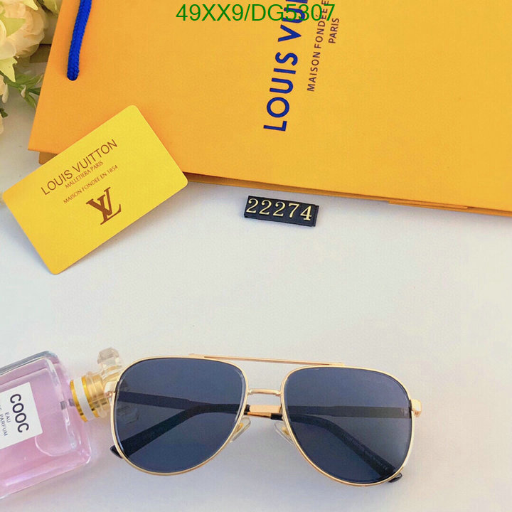 Glasses-LV Code: DG5307 $: 49USD