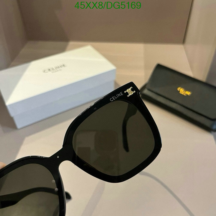 Glasses-Celine Code: DG5169 $: 45USD