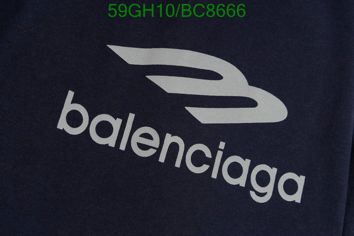 Clothing-Balenciaga Code: BC8666 $: 59USD