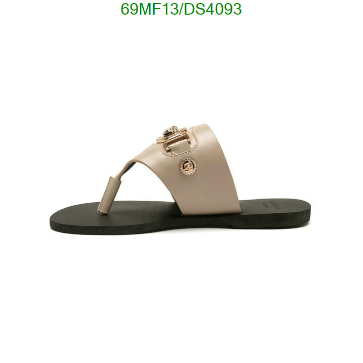 Women Shoes-Versace Code: DS4093 $: 69USD