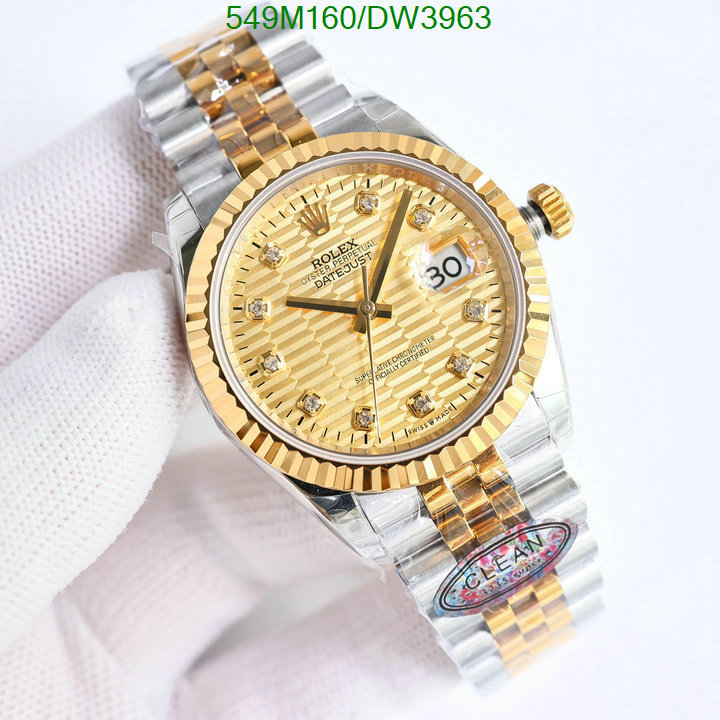 Watch-Mirror Quality-Rolex Code: DW3963 $: 549USD