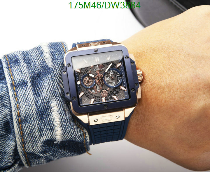 Watch-(4A)-Hublot Code: DW3884 $: 175USD