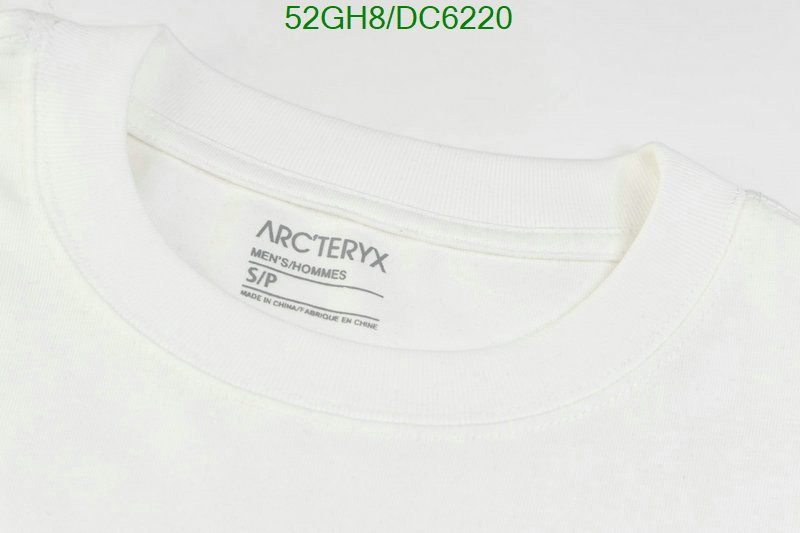 Clothing-ARCTERYX Code: DC6220 $: 52USD