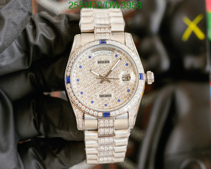 Watch-Mirror Quality-Rolex Code: DW3958 $: 255USD