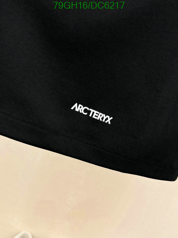 Clothing-ARCTERYX Code: DC6217 $: 79USD