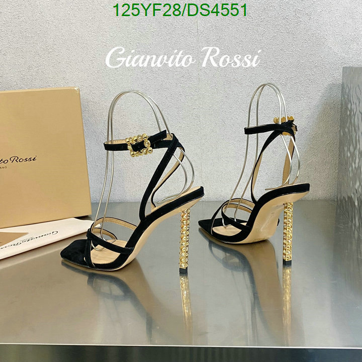 Women Shoes-Gianvito Rossi Code: DS4551 $: 125USD