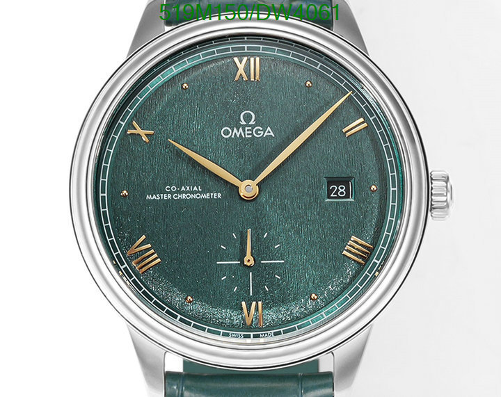 Watch-Mirror Quality-Omega Code: DW4061 $: 519USD