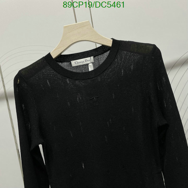 Clothing-Dior Code: DC5461 $: 89USD