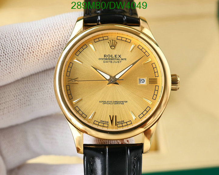 Watch-Mirror Quality-Rolex Code: DW4049 $: 289USD