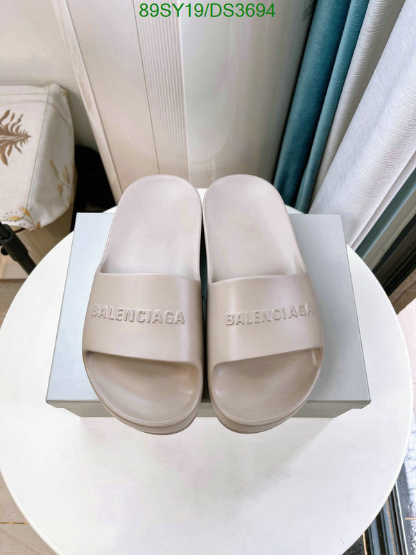 Women Shoes-Balenciaga Code: DS3694 $: 89USD