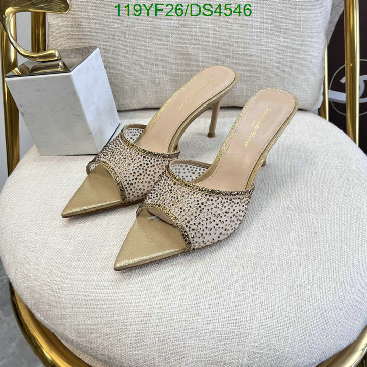 Women Shoes-Gianvito Rossi Code: DS4546 $: 119USD