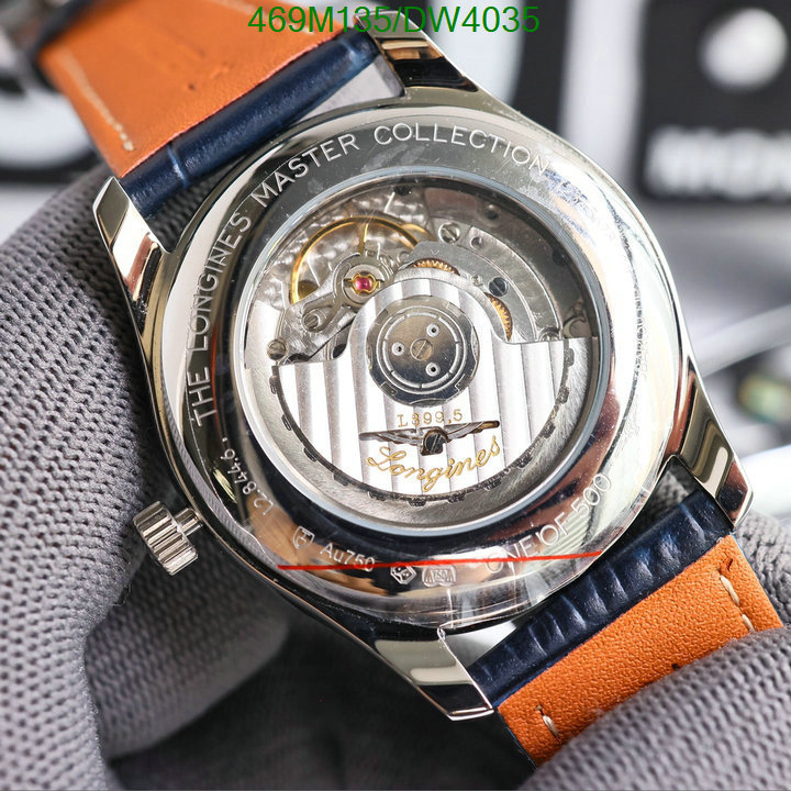 Watch-Mirror Quality-Longines Code: DW4035 $: 469USD