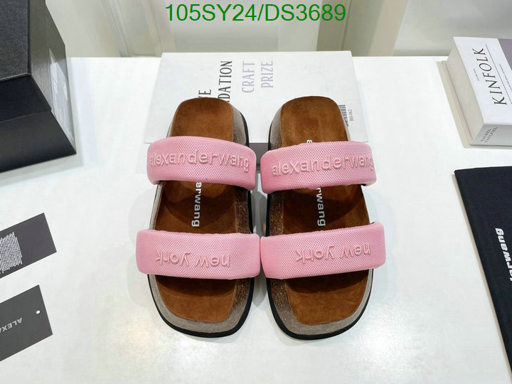 Women Shoes-Alexander Wang Code: DS3689 $: 105USD