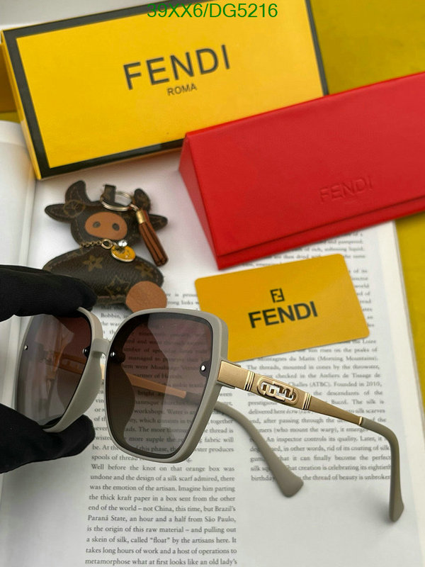 Glasses-Fendi Code: DG5216 $: 39USD