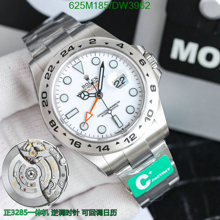 Watch-Mirror Quality-Rolex Code: DW3962 $: 625USD