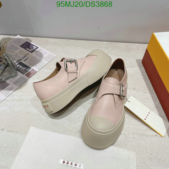 Women Shoes-Marni Code: DS3868 $: 95USD