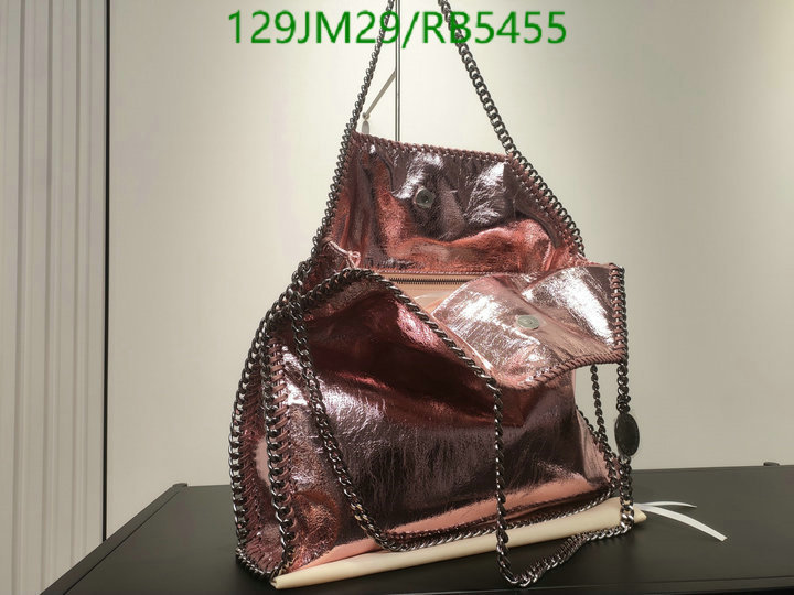 Stella McCartney Bag-(Mirror)-Handbag- Code: RB5455 $: 129USD