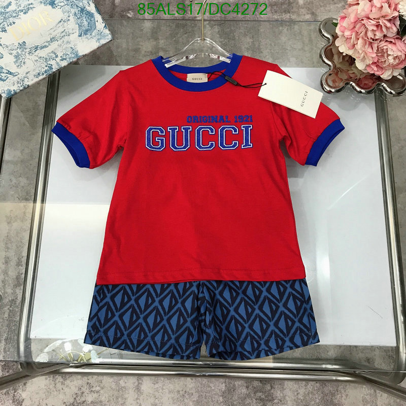 Kids clothing-Gucci Code: DC4272 $: 85USD