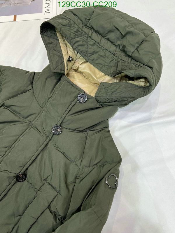 Down Jacket SALE Code: CC209