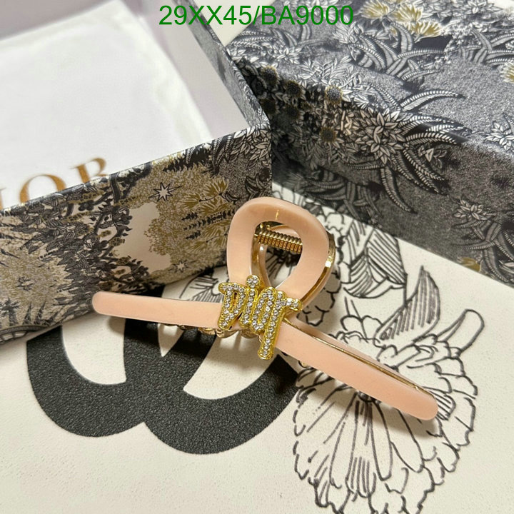 Headband-Dior Code: BA9000 $: 29USD