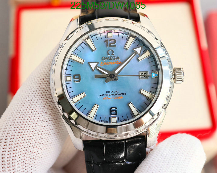 Watch-Mirror Quality-Omega Code: DW4065 $: 225USD