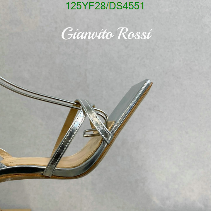 Women Shoes-Gianvito Rossi Code: DS4551 $: 125USD