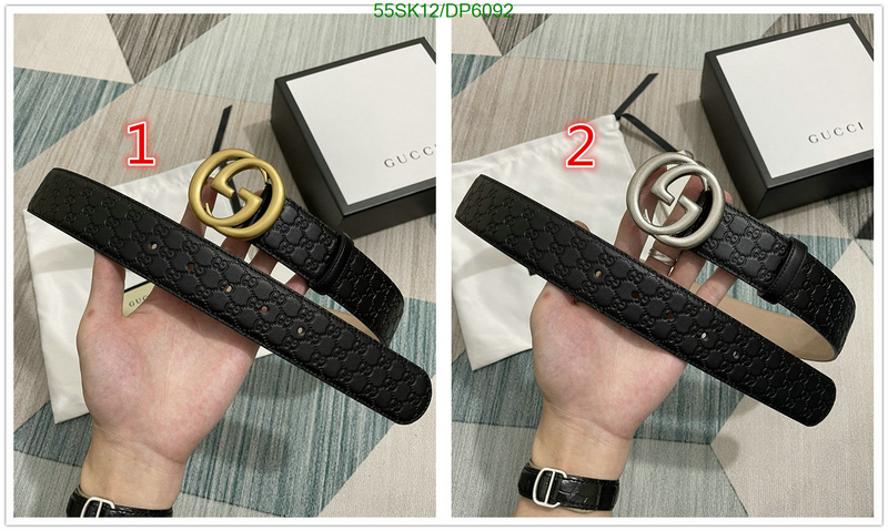 Belts-Gucci Code: DP6092 $: 55USD