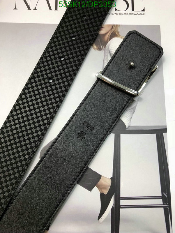 Belts-LV Code: DP3353 $: 55USD