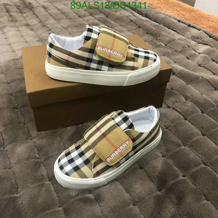 Kids shoes-Burberry Code: DS4341 $: 89USD