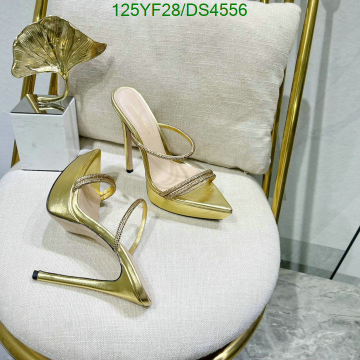 Women Shoes-Gianvito Rossi Code: DS4556 $: 125USD