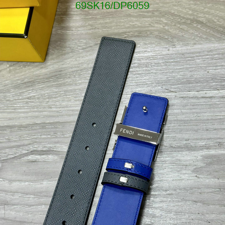 Belts-Fendi Code: DP6059 $: 69USD