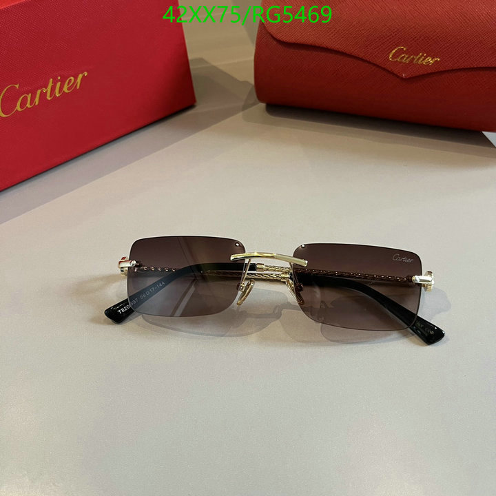 Glasses-Cartier Code: RG5469 $: 42USD