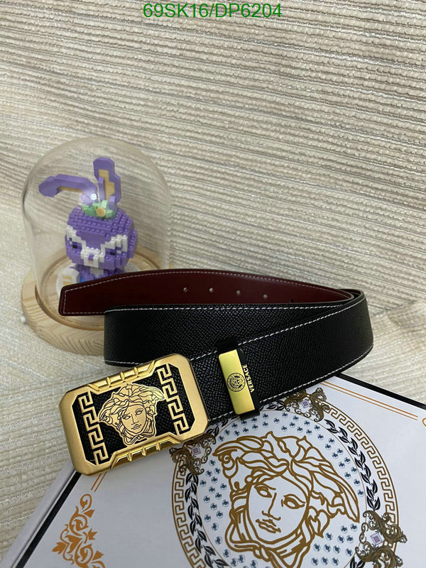 Belts-Versace Code: DP6204 $: 69USD