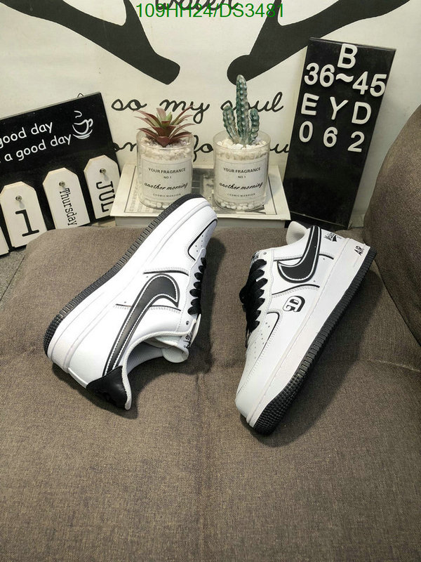 Men shoes-Nike Code: DS3481 $: 109USD