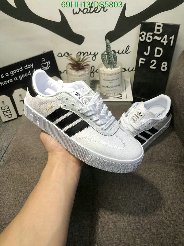 Women Shoes-Adidas Code: DS5803 $: 69USD