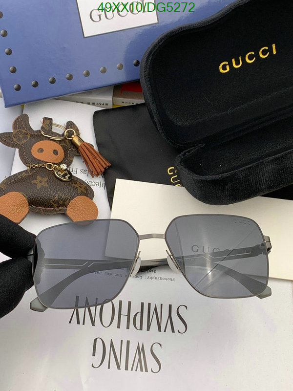 Glasses-Gucci Code: DG5272 $: 49USD