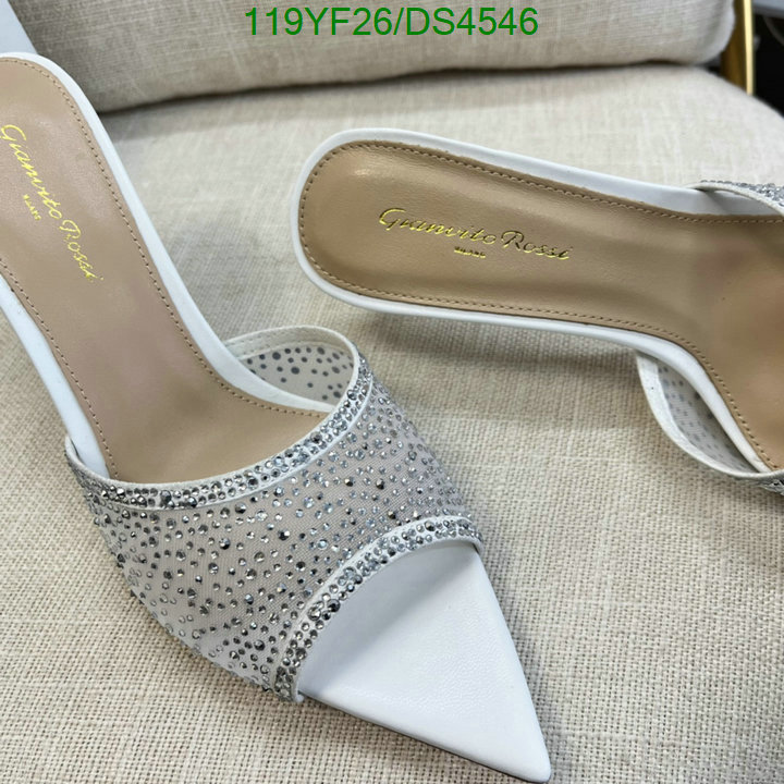 Women Shoes-Gianvito Rossi Code: DS4546 $: 119USD