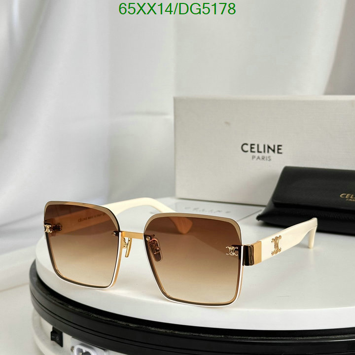 Glasses-Celine Code: DG5178 $: 65USD