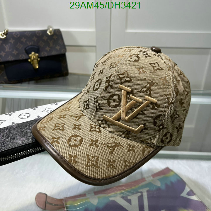 Cap-(Hat)-LV Code: DH3421 $: 29USD