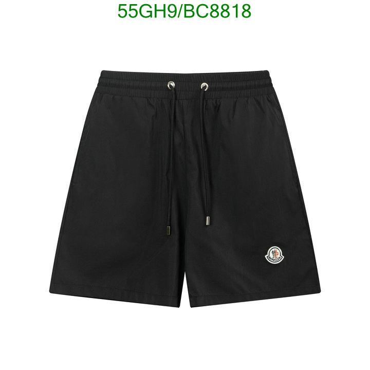 Clothing-Moncler Code: BC8818 $: 55USD