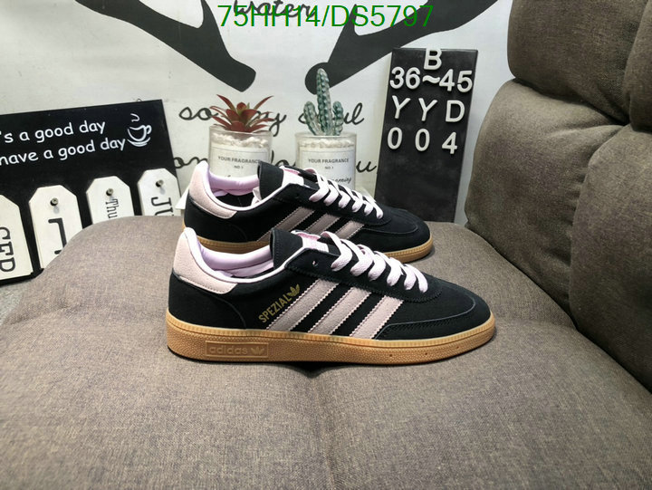 Men shoes-Adidas Code: DS5797 $: 75USD