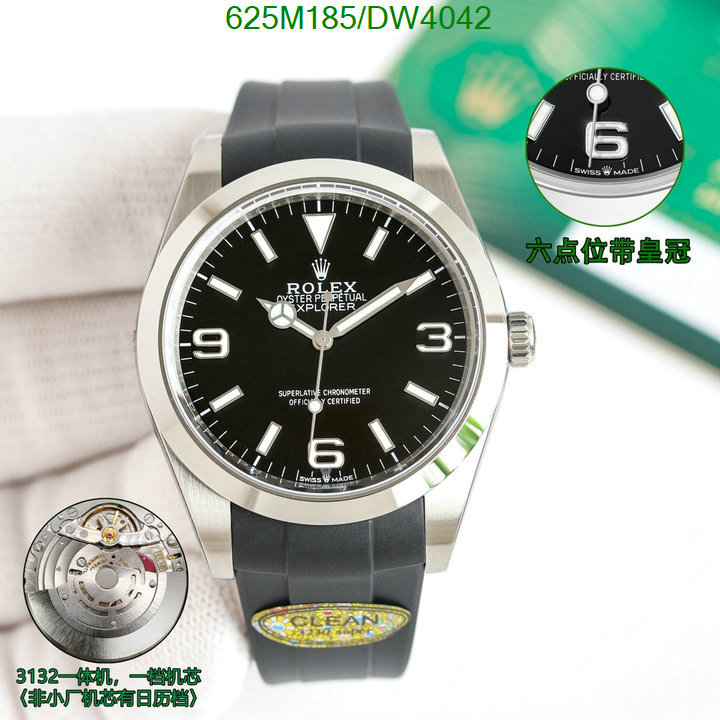 Watch-Mirror Quality-Rolex Code: DW4042 $: 625USD