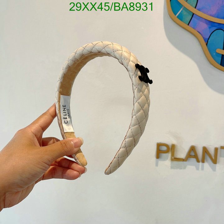 Headband-Celine Code: BA8931 $: 29USD