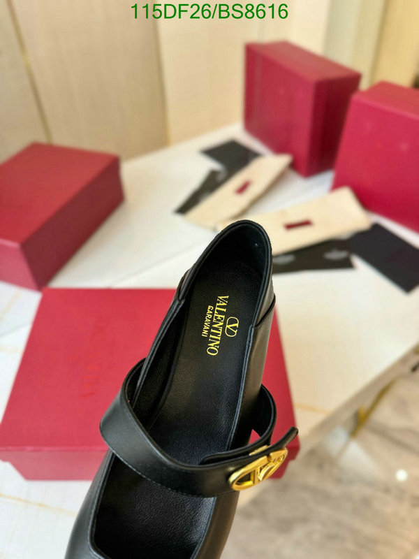 Women Shoes-Valentino Code: BS8616 $: 115USD